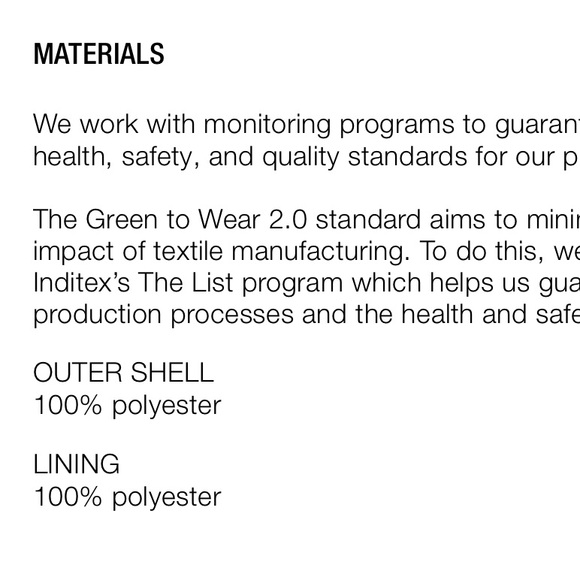 Zara Button Slip Dress - Picture 9 of 9